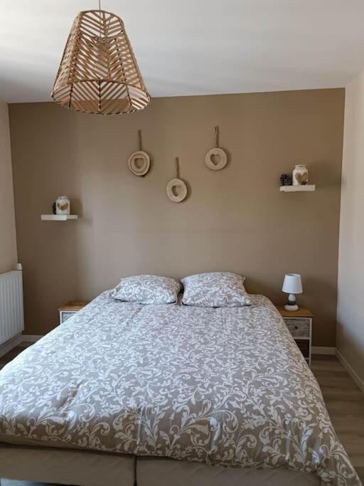 Appartement Maison Au Coeur Du Village Avec Parking *
