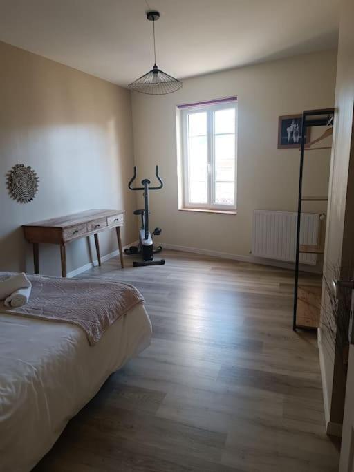 Appartement Maison Au Coeur Du Village Avec Parking *