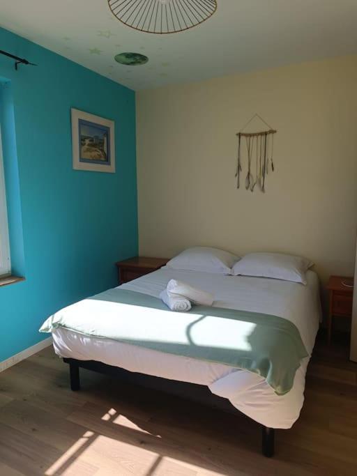 Appartement Maison Au Coeur Du Village Avec Parking
