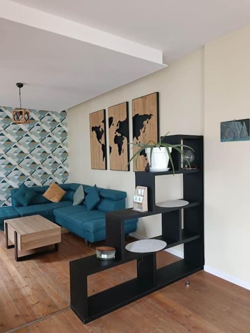 Appartement Maison Au Coeur Du Village Avec Parking